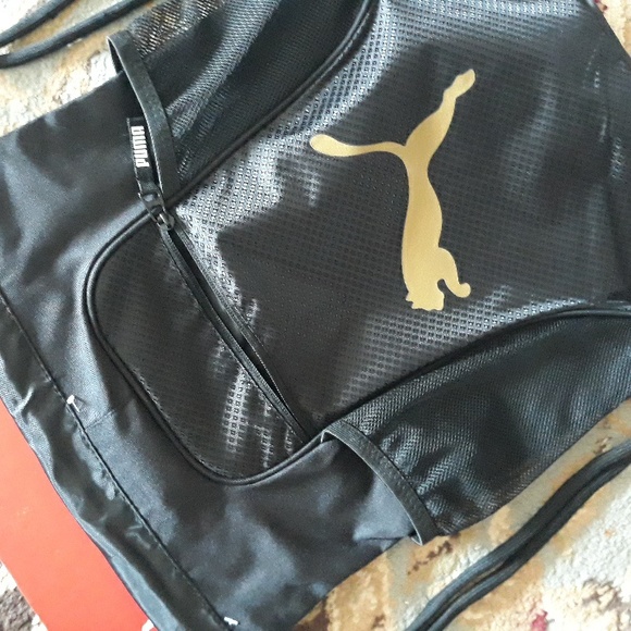 *Host Pick*Puma Equinox drawstring bag - Picture 10 of 12